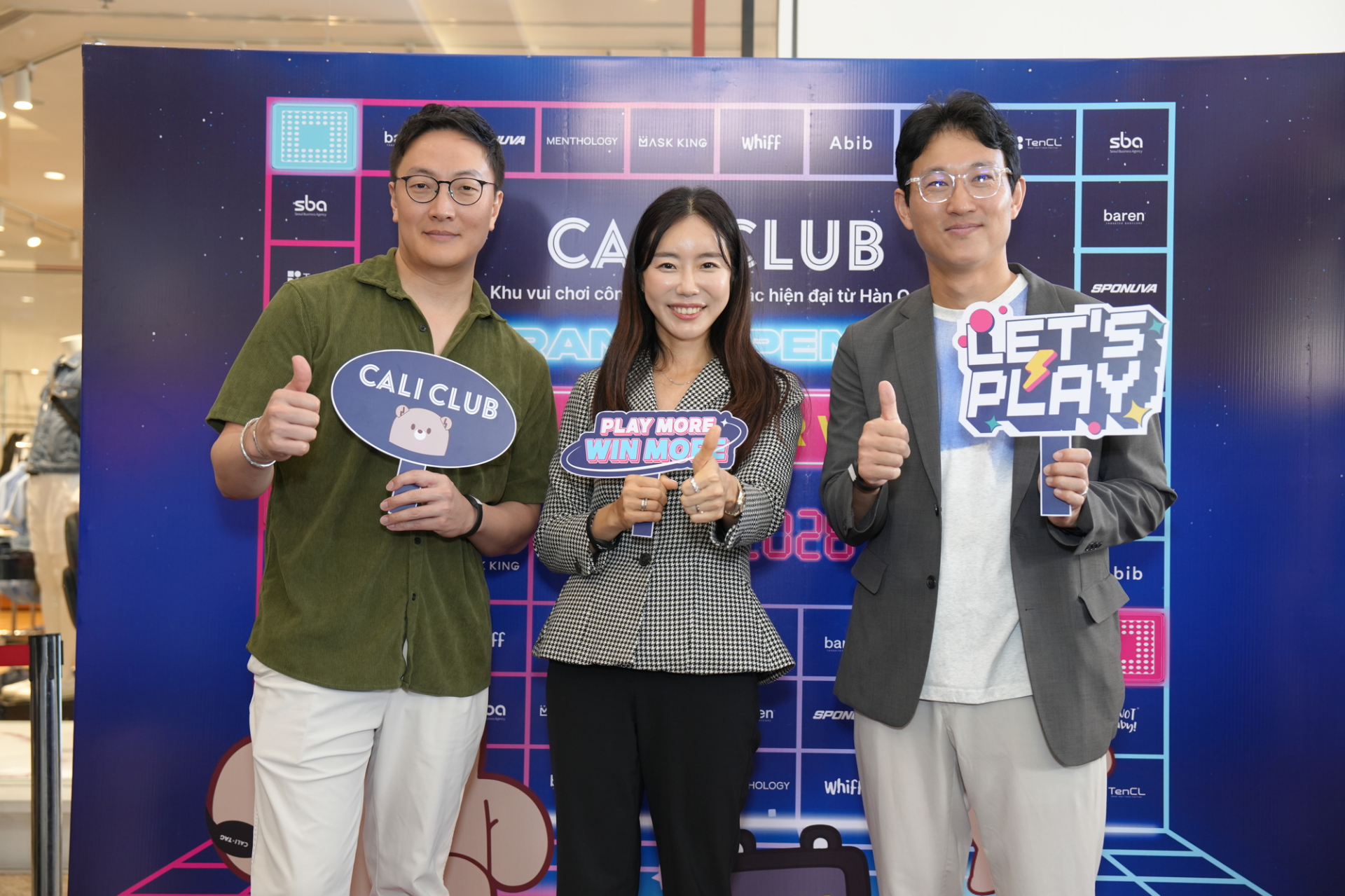 Trải nghiệm giải tr&iacute; cho mẹ v&agrave; b&eacute; tại Cali Club TP . HCM - m&ocirc; h&igrave;nh K - Sportainment mới - Ảnh 2.