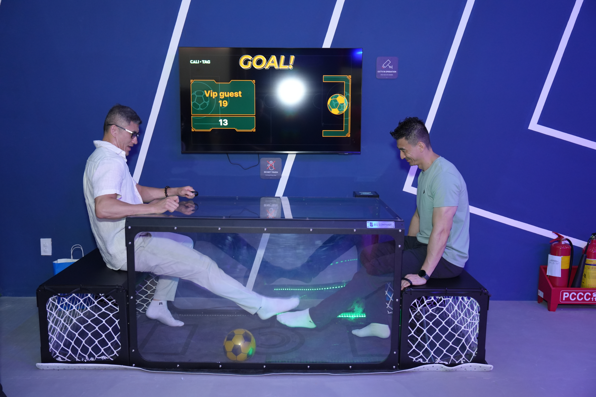 Trải nghiệm giải tr&iacute; cho mẹ v&agrave; b&eacute; tại Cali Club TP . HCM - m&ocirc; h&igrave;nh K - Sportainment mới - Ảnh 13.