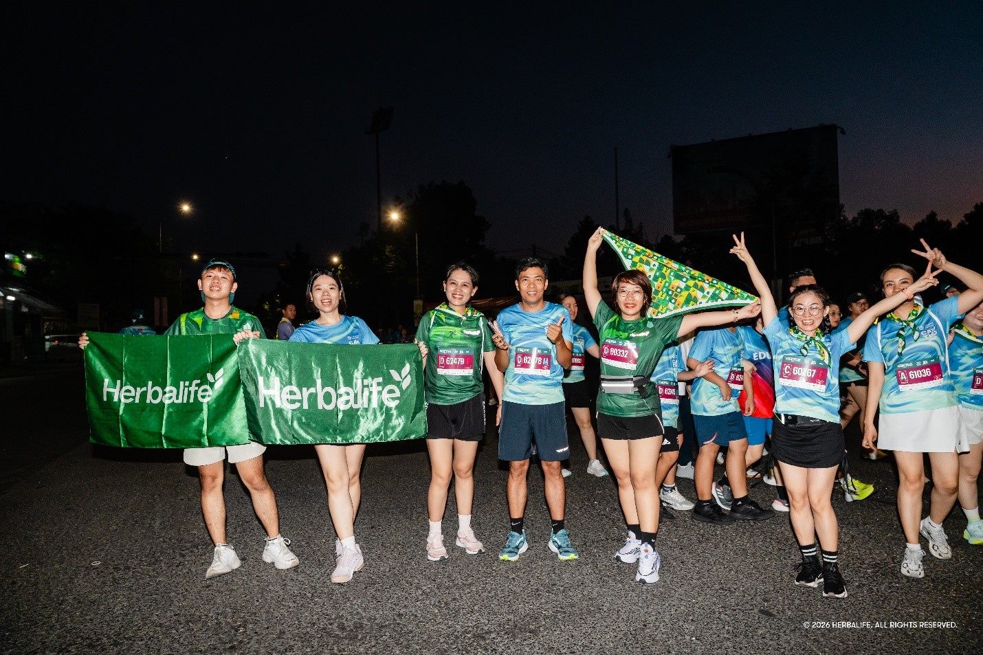 Herbalife Việt Nam tiếp tục đồng h&agrave;nh c&ugrave;ng Giải chạy VnExpress Marathon tại Th&agrave;nh phố Cần Thơ nhằm khuyến kh&iacute;ch lối sống năng động v&agrave; l&agrave;nh mạnh- Ảnh 3.