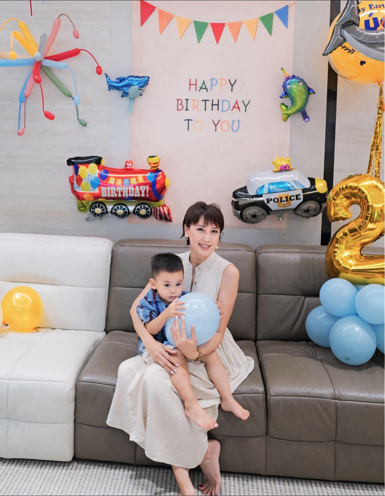 Mẹ Do&atilde;n Hải My trẻ đẹp , bố vợ Đo&agrave;n Văn Hậu lặng lẽ trong b&oacute;ng tối năm 2026 - Ảnh 1.