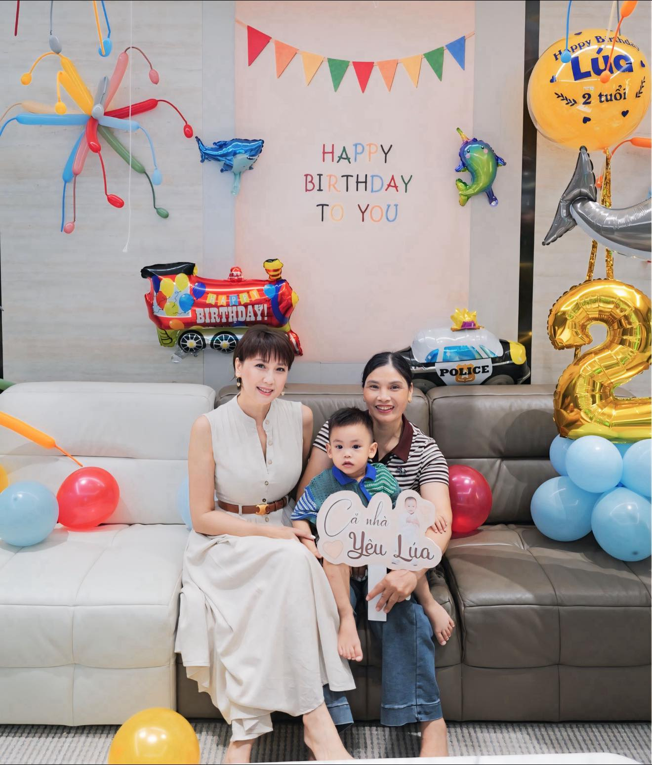 Mẹ Do&atilde;n Hải My trẻ đẹp , bố vợ Đo&agrave;n Văn Hậu lặng lẽ trong b&oacute;ng tối năm 2026 - Ảnh 2.