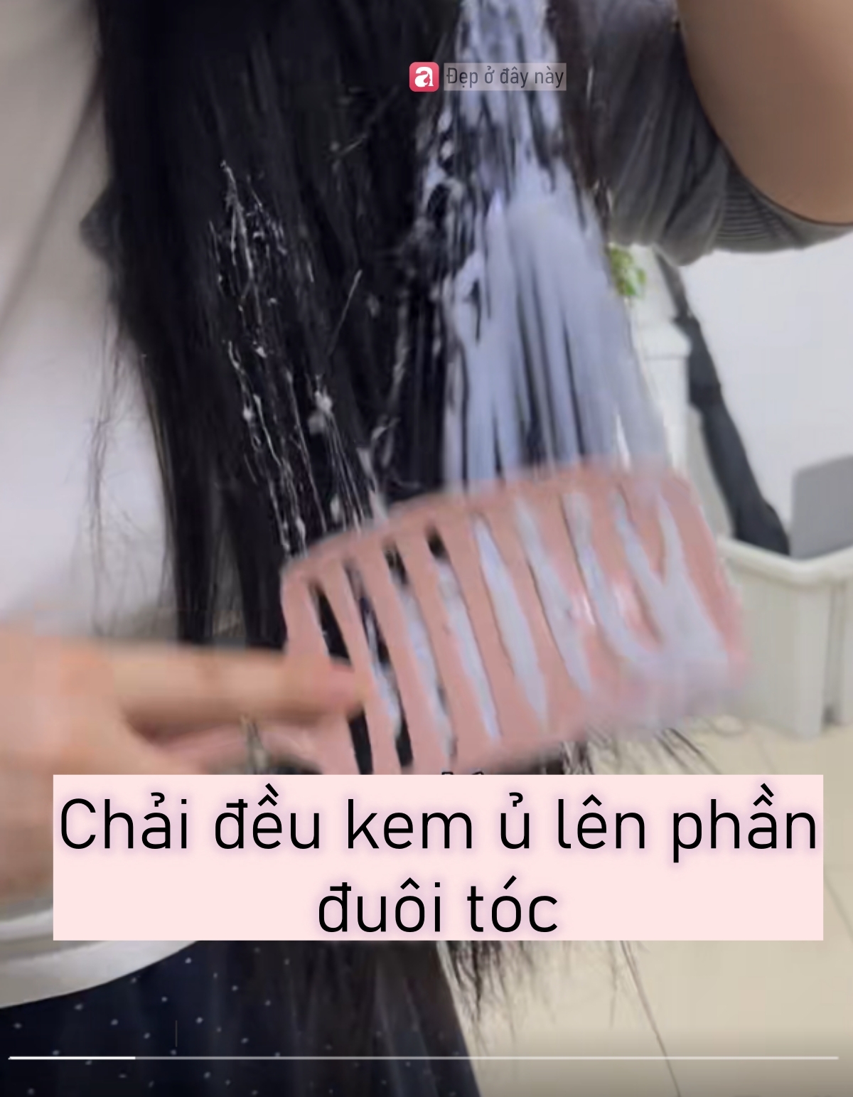 Phương ph&aacute;p ủ t&oacute;c bằng giấy bạc đang nổi khắp: Nh&igrave;n đơn giản nhưng hiệu quả kh&aacute; bất ngờ - Ảnh 3.