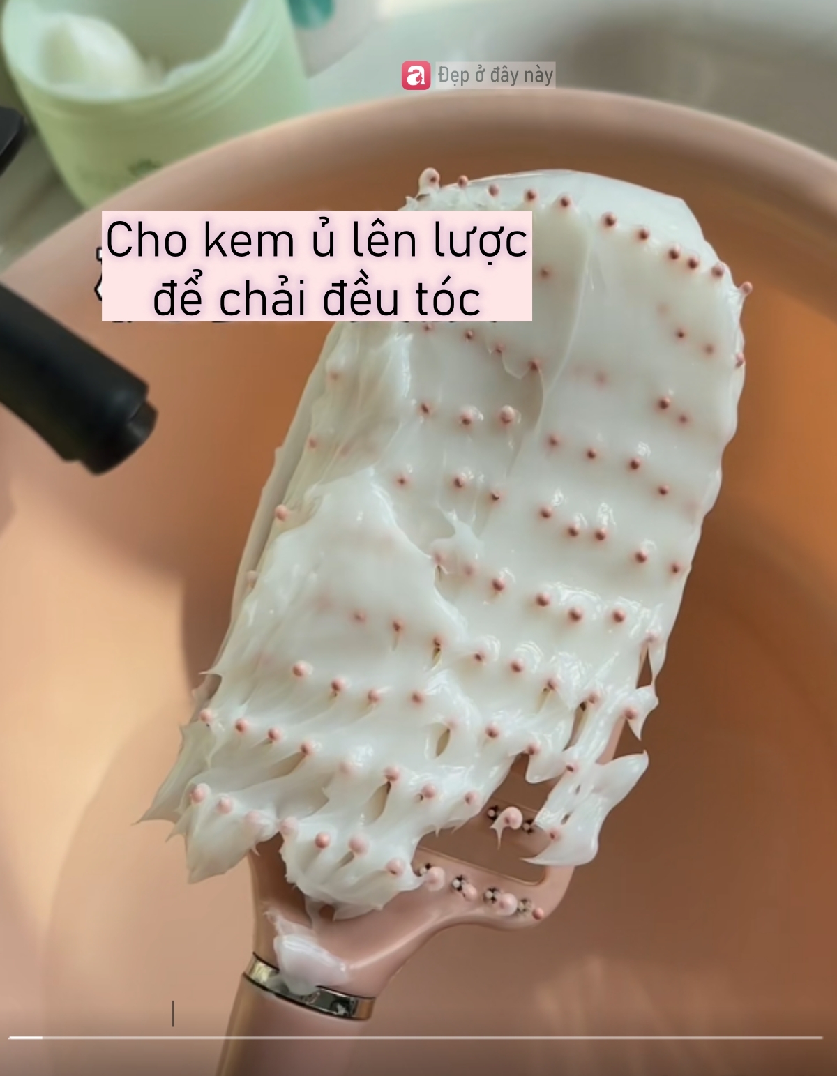 Phương ph&aacute;p ủ t&oacute;c bằng giấy bạc đang nổi khắp: Nh&igrave;n đơn giản nhưng hiệu quả kh&aacute; bất ngờ - Ảnh 2.