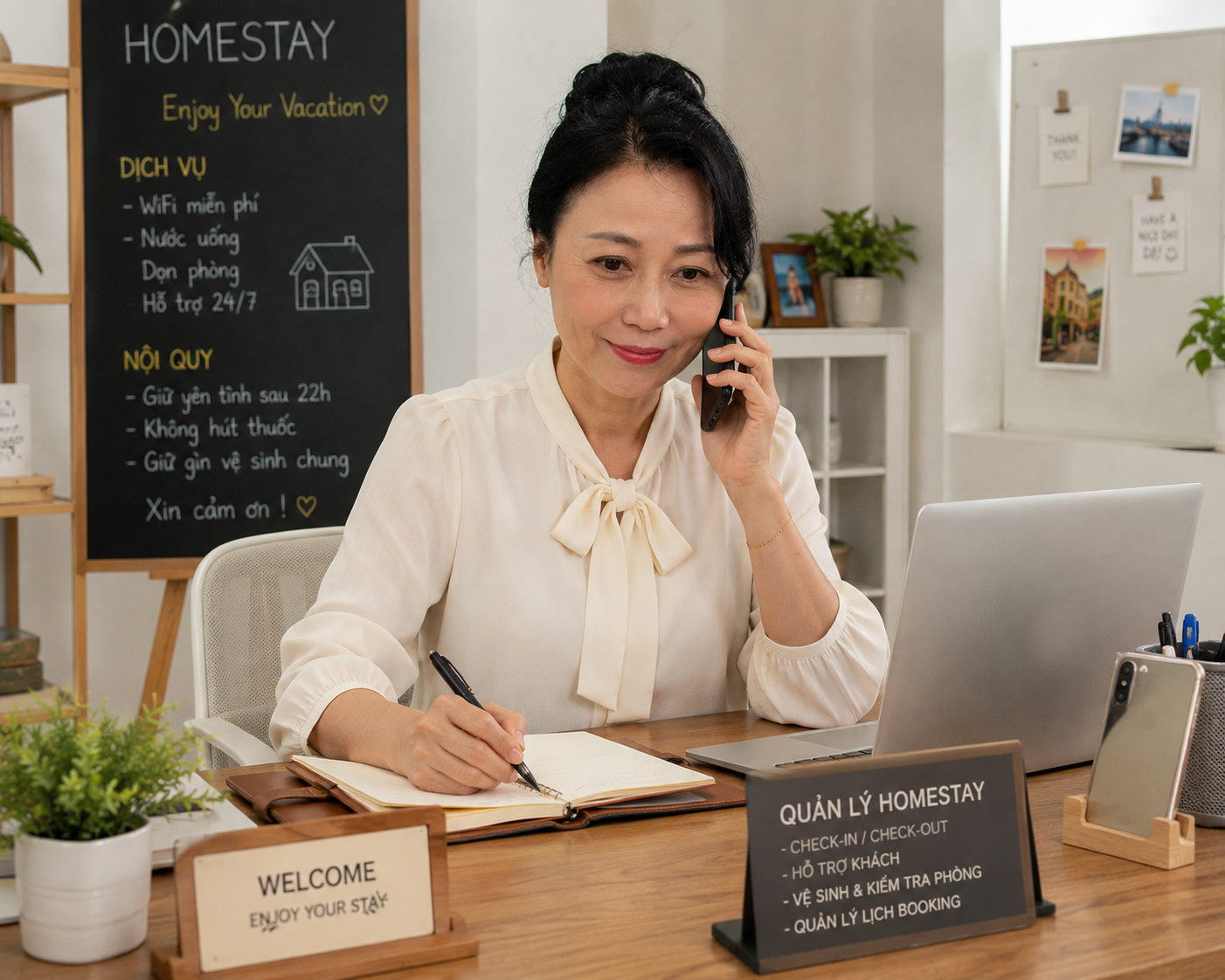 4 nghề &ldquo;kh&ocirc;ng cần trẻ vẫn kiếm tốt&rdquo;: C&agrave;ng lớn tuổi c&agrave;ng dễ l&agrave;m l&acirc;u d&agrave;i, nhiều người sau tuổi 45 đang chuyển hướng - Ảnh 3.