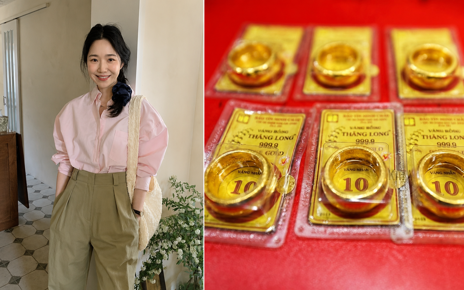 Điều khó nhất khi mua vàng- Ảnh 1.