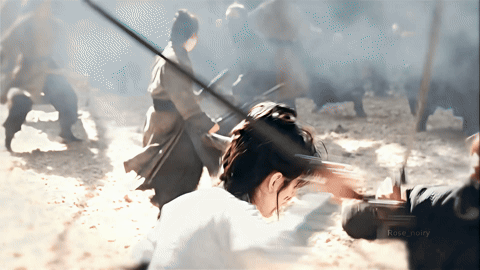 Đoạn clip vài giây đang