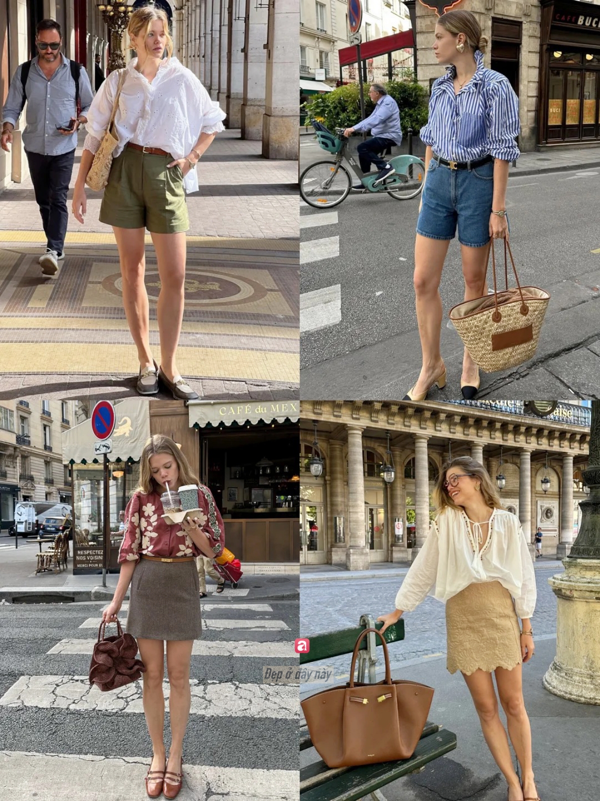 Style retro pha ch&uacute;t lười biếng n&agrave;y đang l&agrave; định nghĩa mới của sự thanh lịch - Ảnh 6.
