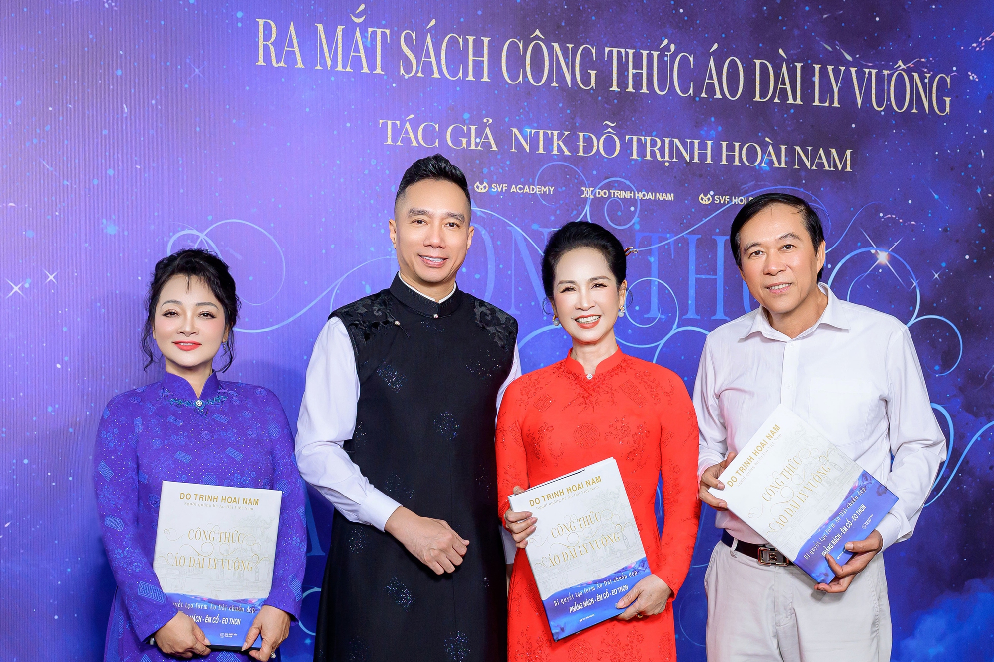 D&agrave;n Hoa hậu, nghệ sĩ hội tụ trong sự kiện &Aacute;o d&agrave;i Việt nhận Kỷ lục To&agrave;n cầu- Ảnh 2.