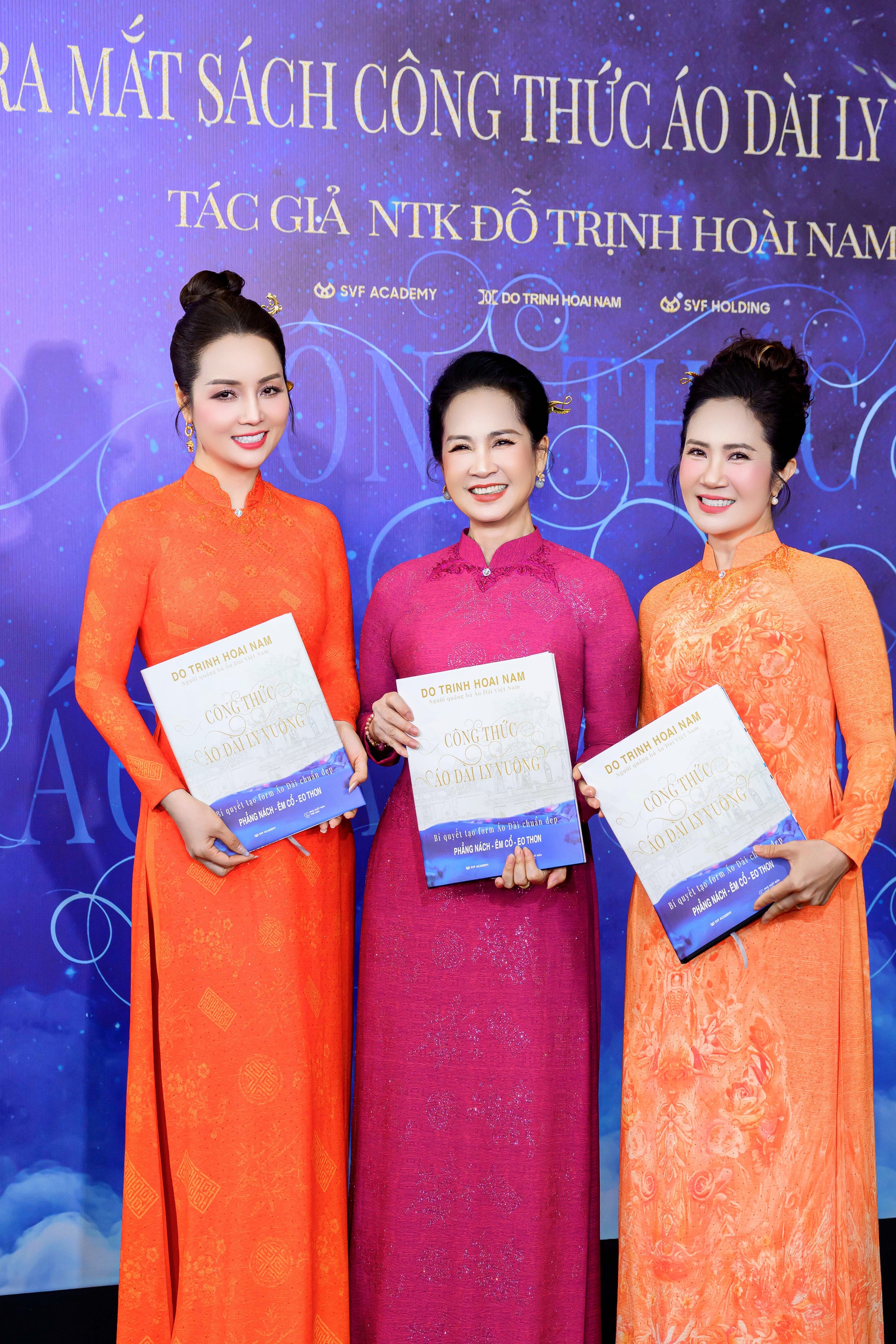 D&agrave;n Hoa hậu, nghệ sĩ hội tụ trong sự kiện &Aacute;o d&agrave;i Việt nhận Kỷ lục To&agrave;n cầu- Ảnh 3.