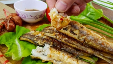 Loại c&aacute; nhọn hoắt c&oacute; t&ecirc;n cực lạ, g&acirc;y 