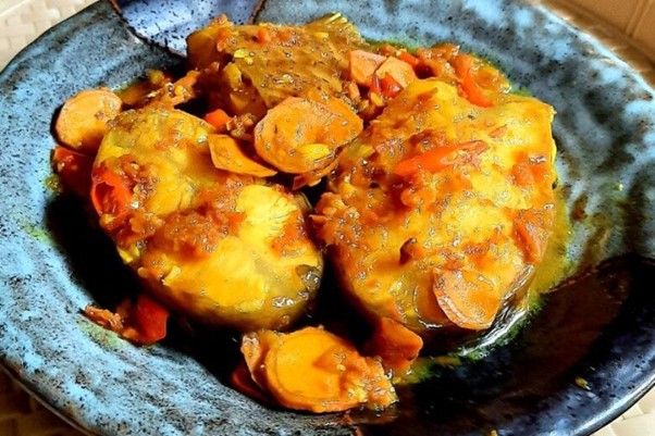 Loại c&aacute; nhọn hoắt c&oacute; t&ecirc;n cực lạ, g&acirc;y 