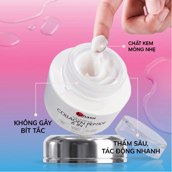 Phụ nữ 25+ n&ecirc;n chọn kem dưỡng collagen gi&uacute;p ngăn ngừa l&atilde;o h&oacute;a da - Ảnh 3.