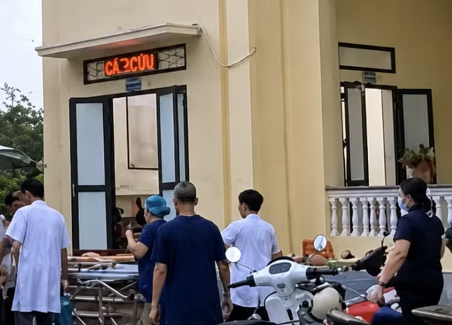 Bắt B&ugrave;i Trung Mạnh 52 tuổi ch&eacute;m 4 người ở Hưng Y&ecirc;n: H&eacute; lộ quan hệ với c&aacute;c nạn nh&acirc;n - Ảnh 1.