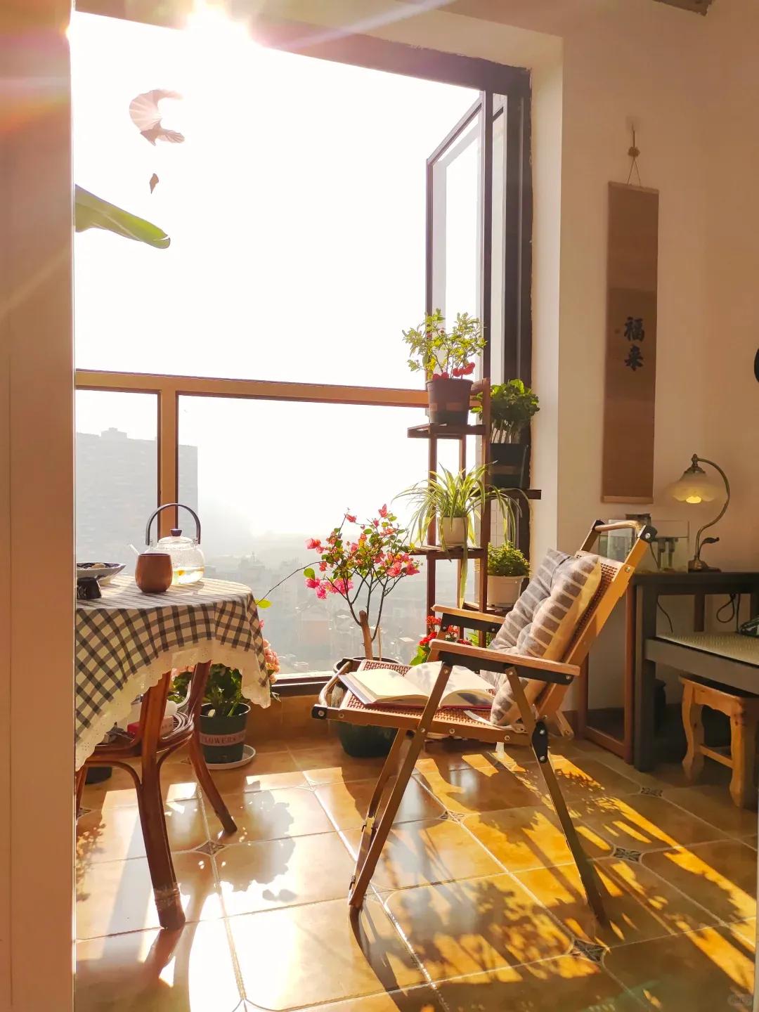 C&ocirc; g&aacute;i trẻ chi 14 triệu đồng cải tạo ban c&ocirc;ng 6m&sup2; th&agrave;nh &ldquo;khu vườn tr&ecirc;n cao&rdquo;: Nh&igrave;n xong chỉ muốn về nh&agrave; l&agrave;m lại ngay - Ảnh 7.