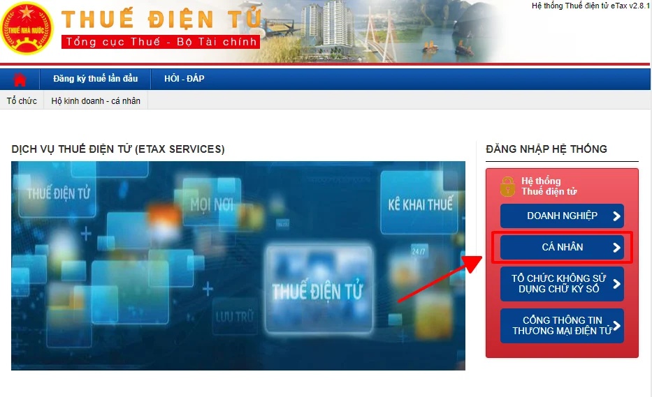 C&aacute;ch Tra cứu nợ thuế thu nhập c&aacute; nh&acirc;n nhanh nhất năm 2026 cho người nộp thuế - Ảnh 1.