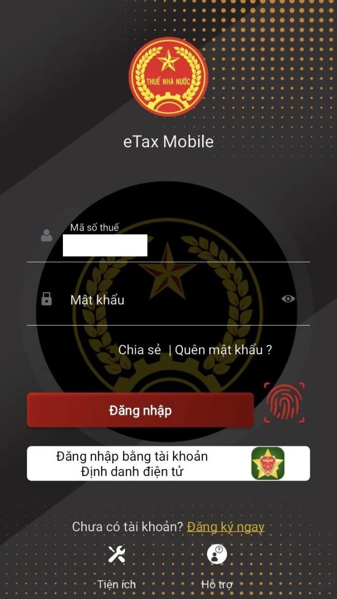 C&aacute;ch Tra cứu nợ thuế thu nhập c&aacute; nh&acirc;n nhanh nhất năm 2026 cho người nộp thuế - Ảnh 6.