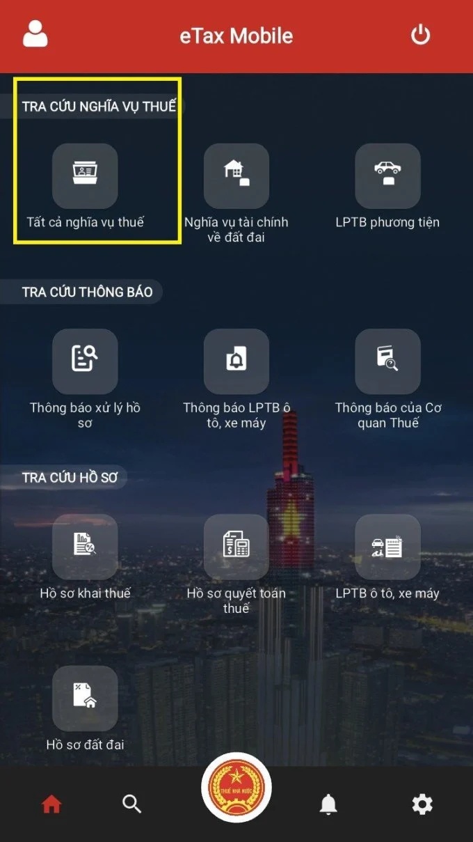 C&aacute;ch Tra cứu nợ thuế thu nhập c&aacute; nh&acirc;n nhanh nhất năm 2026 cho người nộp thuế - Ảnh 7.