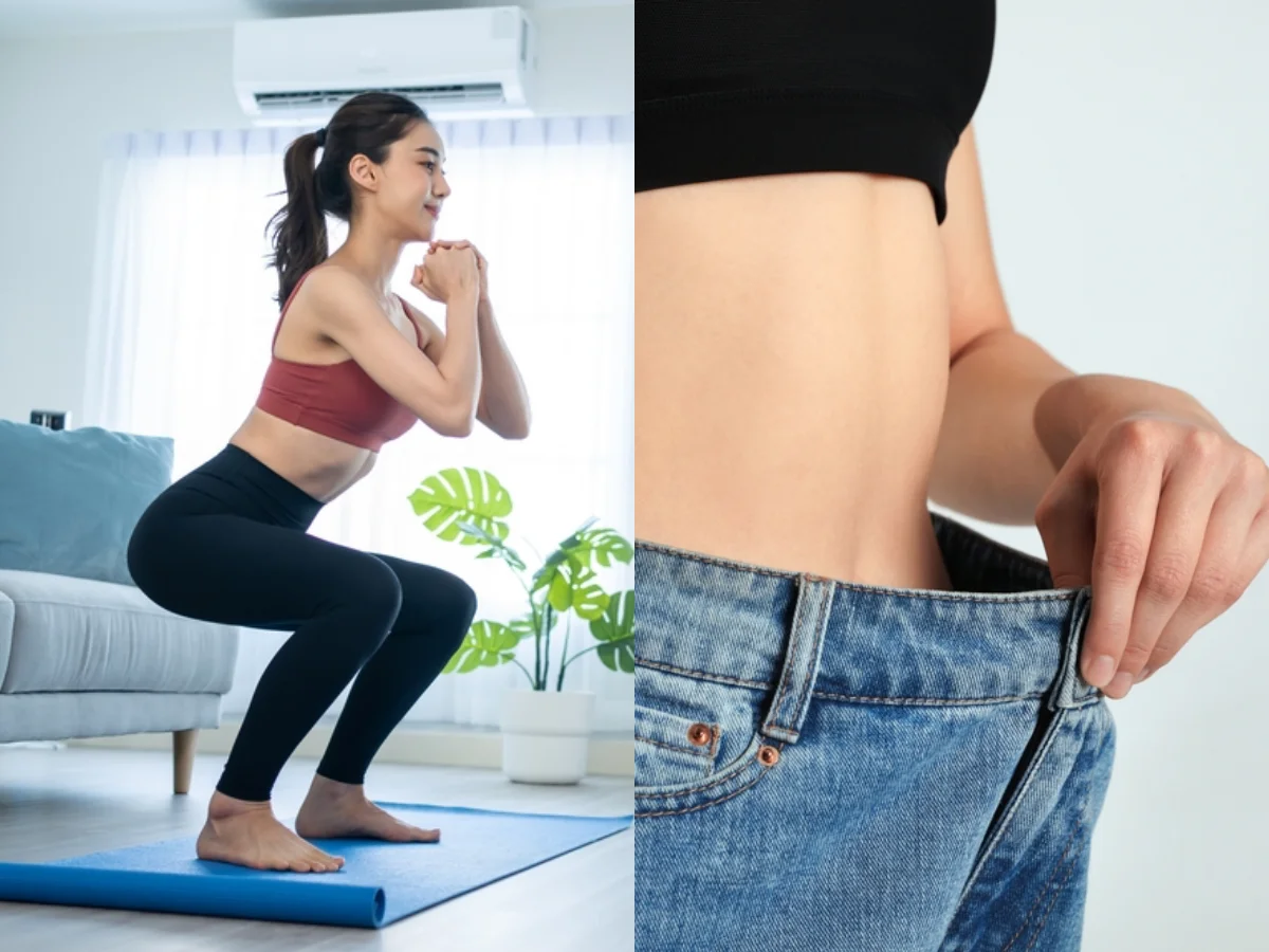 Người phụ nữ 58 tuổi giảm 8,5kg trong 3 tháng! Giảm cân tuổi trung niên không nhờ vận động mạnh, chỉ làm đúng