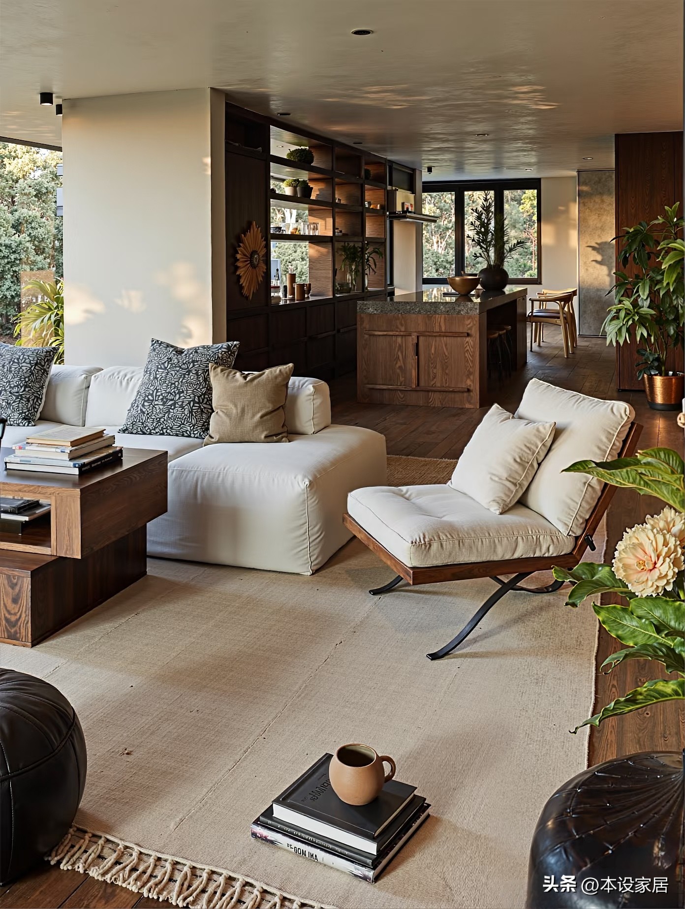 Vợ chồng nghỉ hưu ở tuổi 60 chuyển về căn hộ 135m&sup2; nh&igrave;n ra hồ: Kh&ocirc;ng cầu kỳ nhưng bước v&agrave;o l&agrave; thấy b&igrave;nh y&ecirc;n - Ảnh 4.