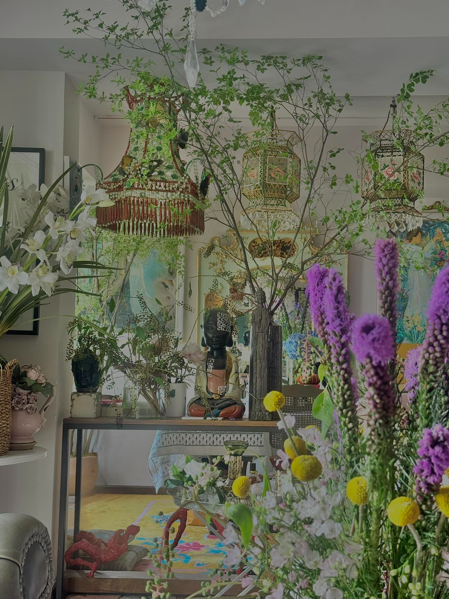 Ngắm kh&ocirc;ng gian sống như qu&aacute;n cafe tại nh&agrave; của hội chủ shop v&agrave; nghệ sĩ Việt 2026 - Ảnh 11.