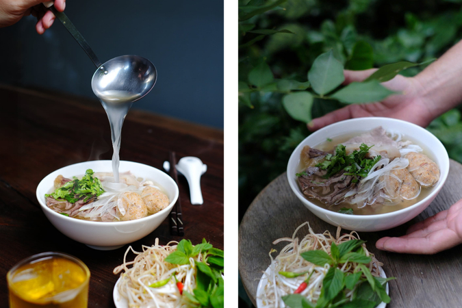 B&uacute;n b&ograve; O Kay: Hương vị thanh tao v&agrave; c&acirc;u chuyện buồn của cựu nghi&ecirc;n cứu vi&ecirc;n Harvard - Ảnh 4.