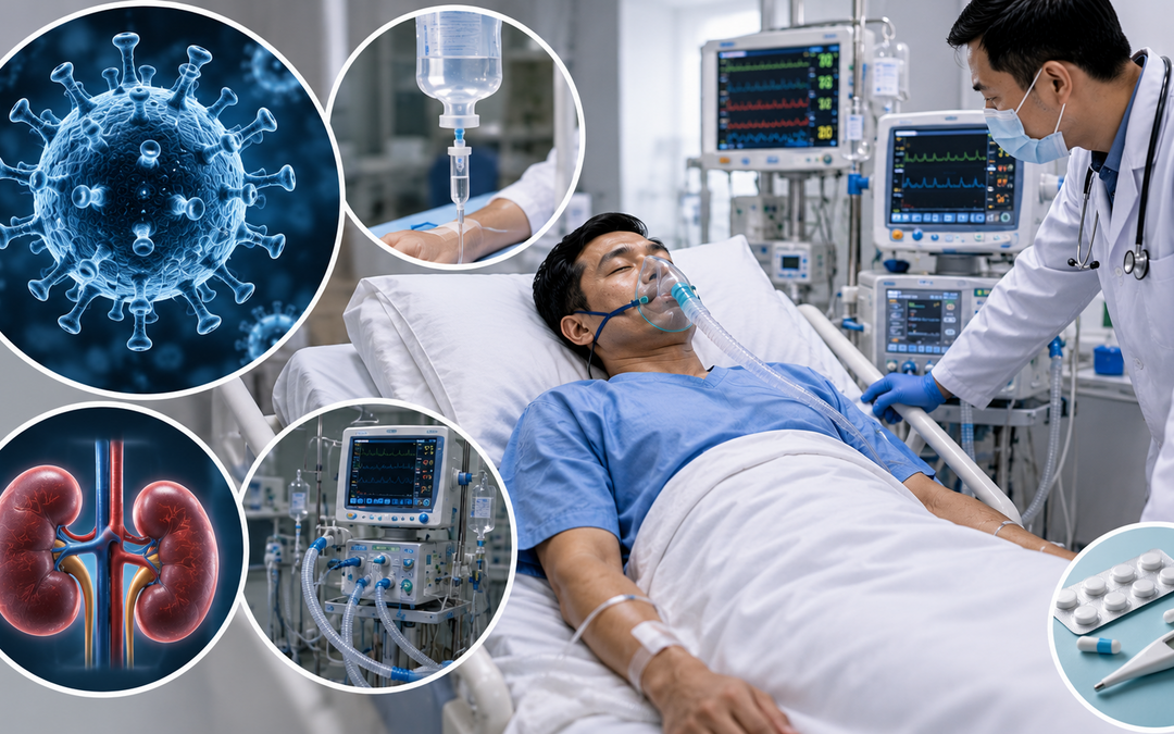Virus Hanta g&acirc;y bệnh g&igrave;? - Ảnh 2.