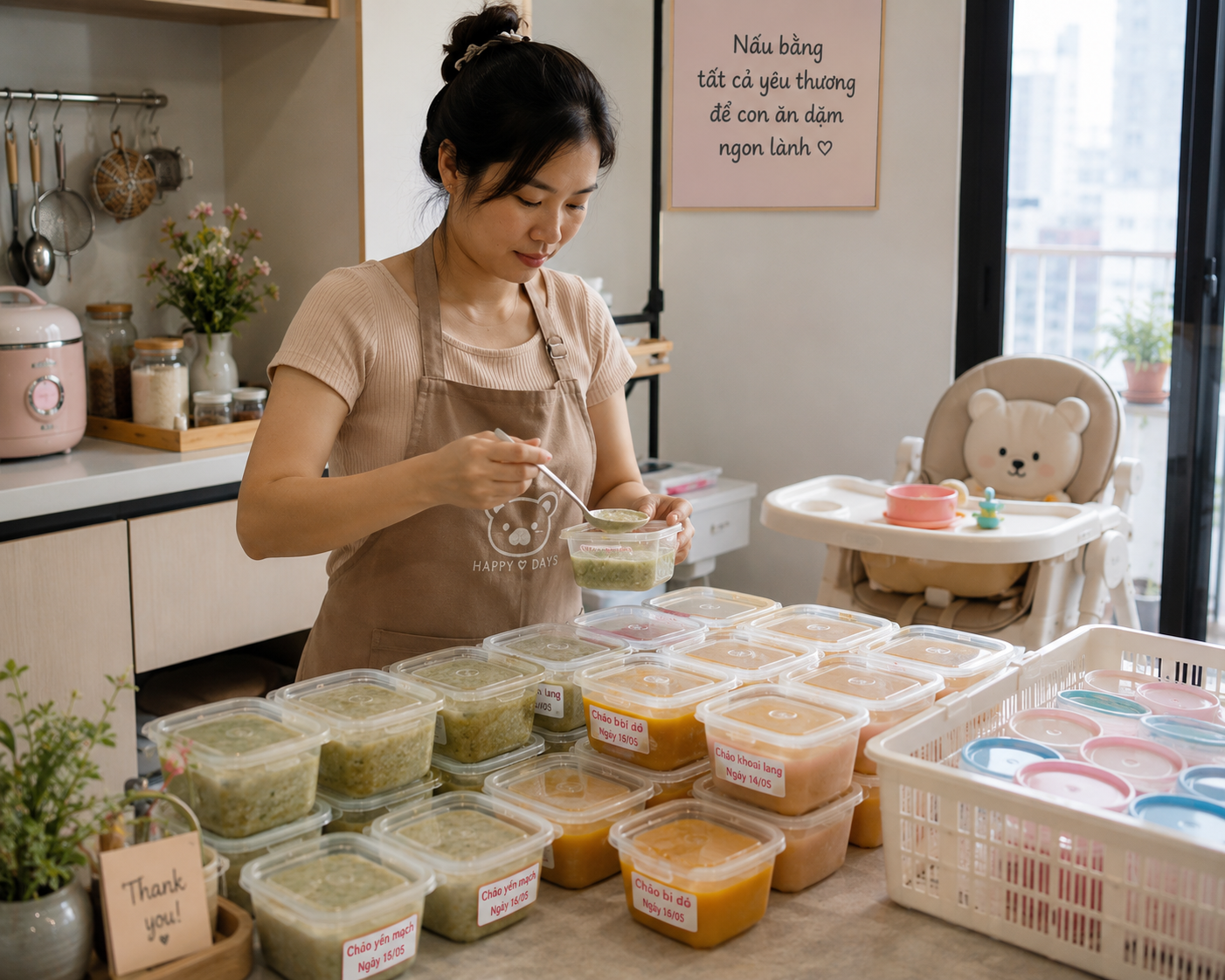 C&oacute; con nhỏ vẫn kiếm ra tiền: 5 c&ocirc;ng việc nhiều phụ nữ đang l&agrave;m ngay tại nh&agrave; - Ảnh 3.