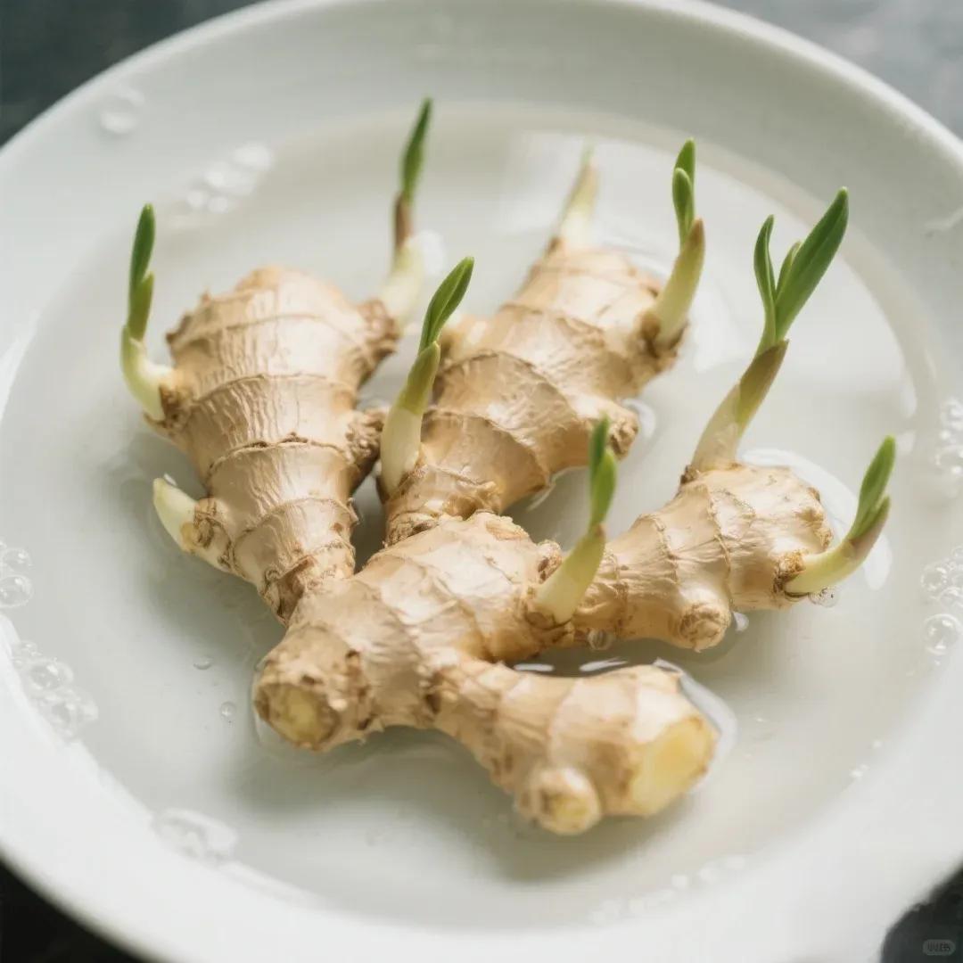 Người phụ nữ nghỉ hưu trồng cả &ldquo;n&uacute;i gừng&rdquo; trong th&ugrave;ng phuy cũ: 8 th&aacute;ng thu gần 8kg, h&agrave;ng x&oacute;m k&eacute;o sang học theo v&igrave; qu&aacute; vừa đẹp vừa &ldquo;c&oacute; lộc&rdquo; - Ảnh 2.