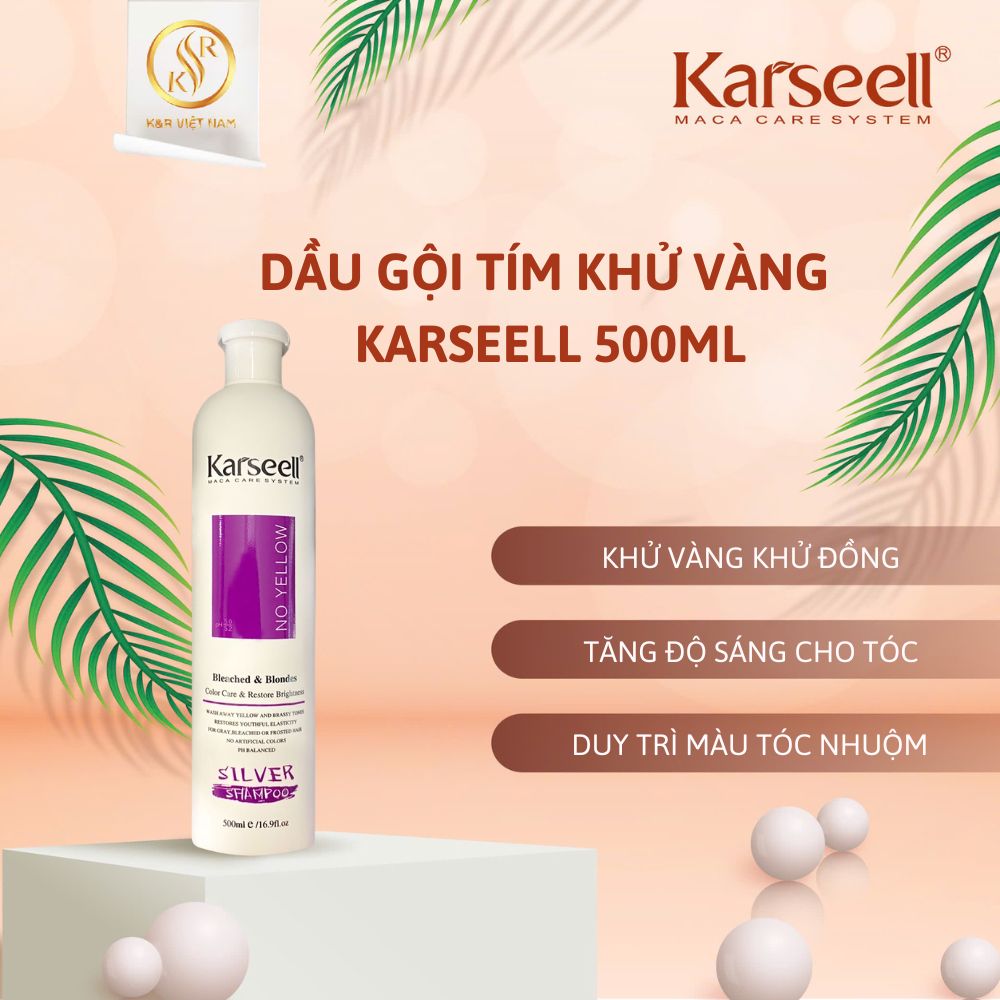 Dầu gội t&iacute;m v&agrave; những sai lầm khiến t&oacute;c bạc xơ x&aacute;c ng&agrave;y c&agrave;ng nhiều - Ảnh 7.