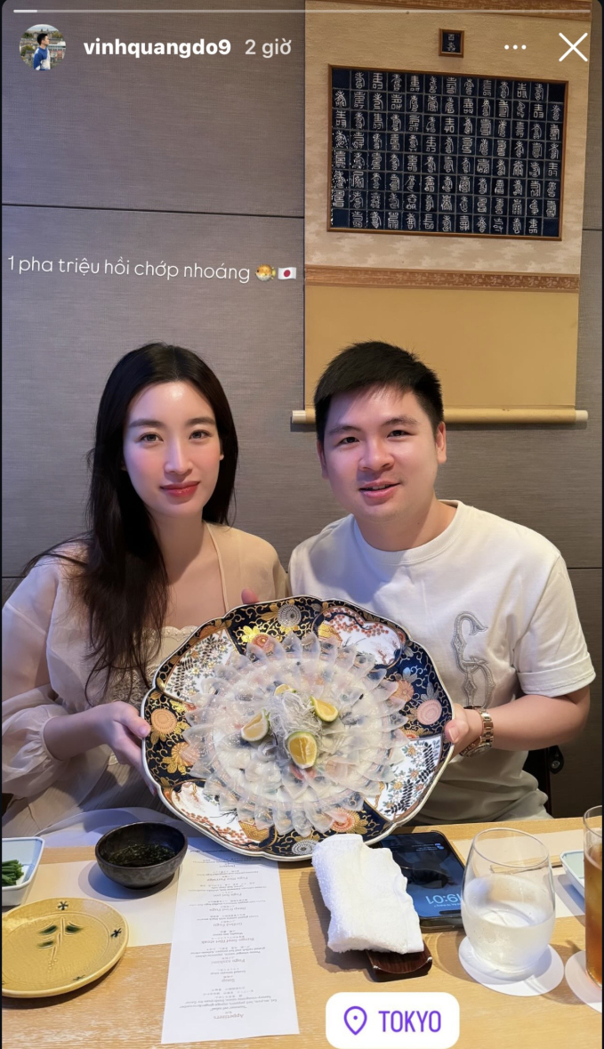 Cận cảnh m&acirc;m cơm gia đ&igrave;nh Đỗ Mỹ Linh: Cuộc sống l&agrave;m d&acirc;u h&agrave;o m&ocirc;n 2026 - Ảnh 3.
