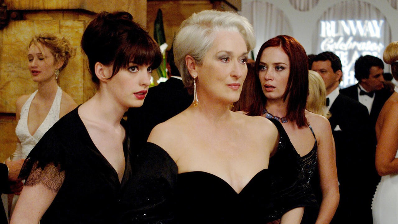 The Devil Wears Prada 2 - C&acirc;u chuyện về sự đổi thay của ng&agrave;nh thời trang - Ảnh 1.