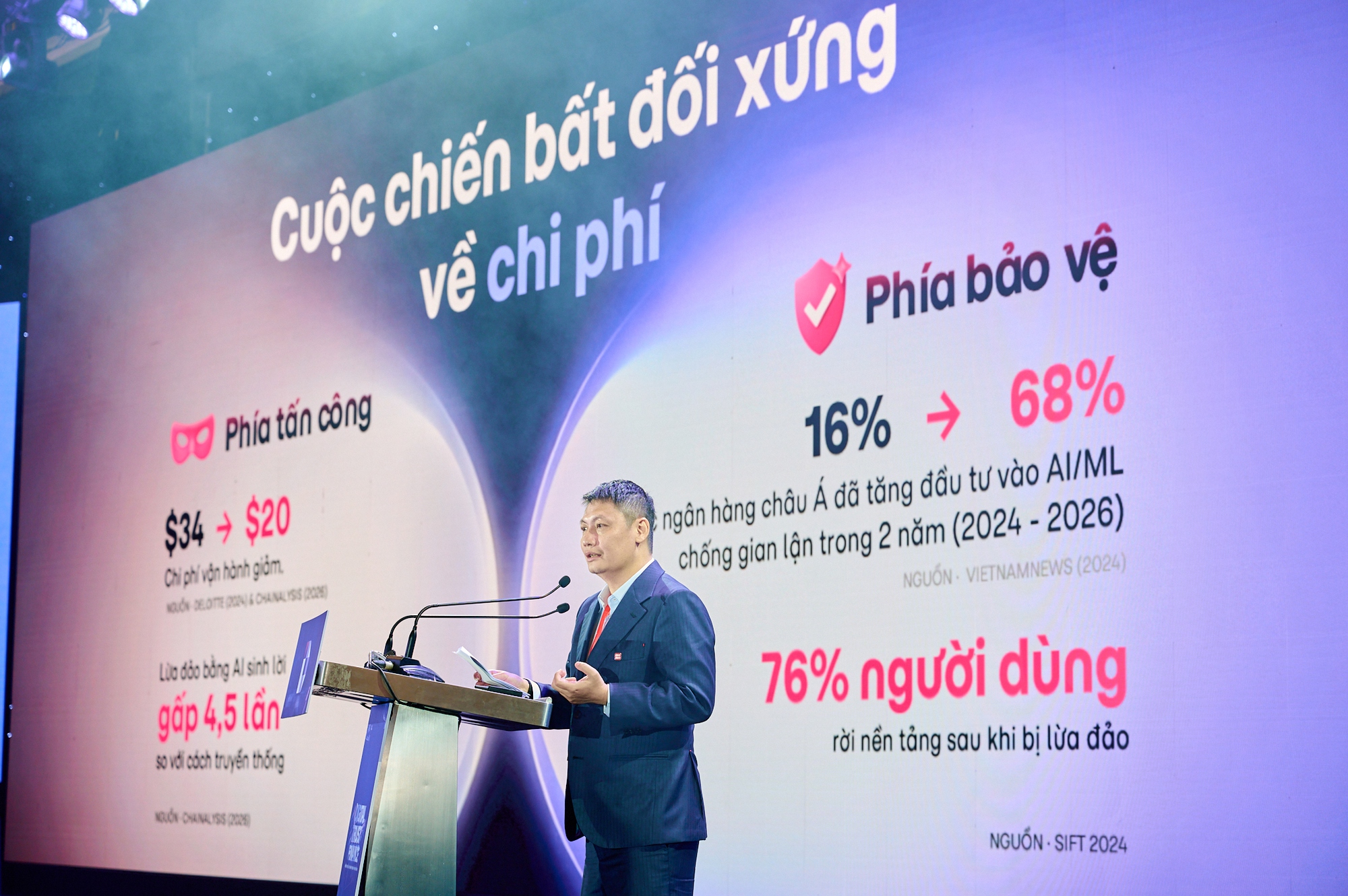 Những con số g&acirc;y cho&aacute;ng của ng&agrave;nh 