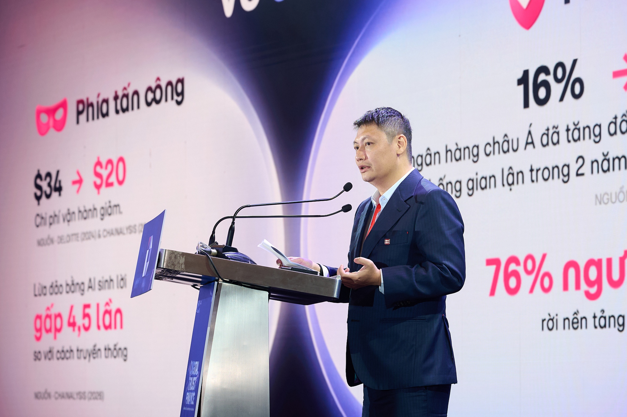 Những con số g&acirc;y cho&aacute;ng của ng&agrave;nh 