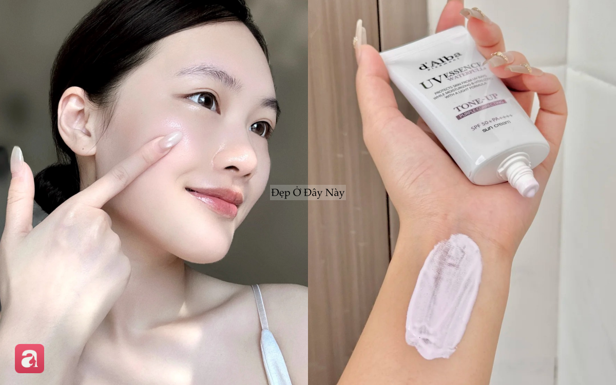 Muốn da đẹp tự nhi&ecirc;n ng&agrave;y h&egrave;, đừng bỏ qua 5 kem chống nắng n&acirc;ng t&ocirc;ng nhẹ nh&agrave;ng n&agrave;y - Ảnh 1.