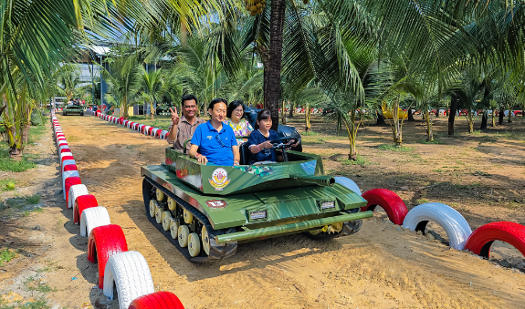 Suối Ti&ecirc;n khởi động h&egrave; rực rỡ với loạt ưu đ&atilde;i hấp dẫn c&ugrave;ng Lễ hội tr&aacute;i c&acirc;y Nam Bộ 2026 - Ảnh 4.