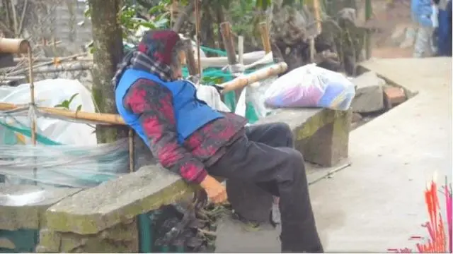 4 đứa con bất hiếu lần lượt đuổi mẹ già ra khỏi nhà, cụ bà chết cô độc giữa trời rét gây phẫn nộ - Ảnh 1.