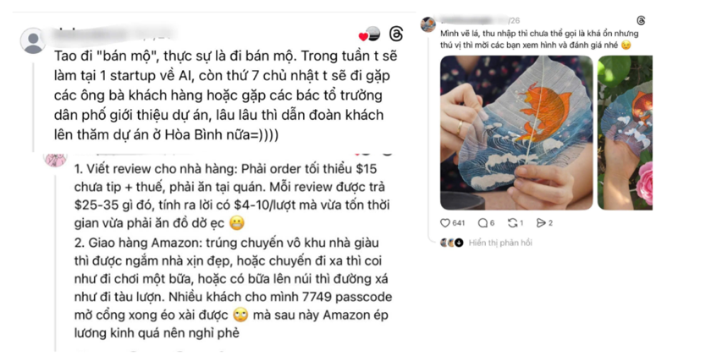 Nghề tay tr&aacute;i lạ gi&uacute;p d&acirc;n văn ph&ograve;ng kiếm th&ecirc;m thu nhập năm 2026 - Ảnh 3.