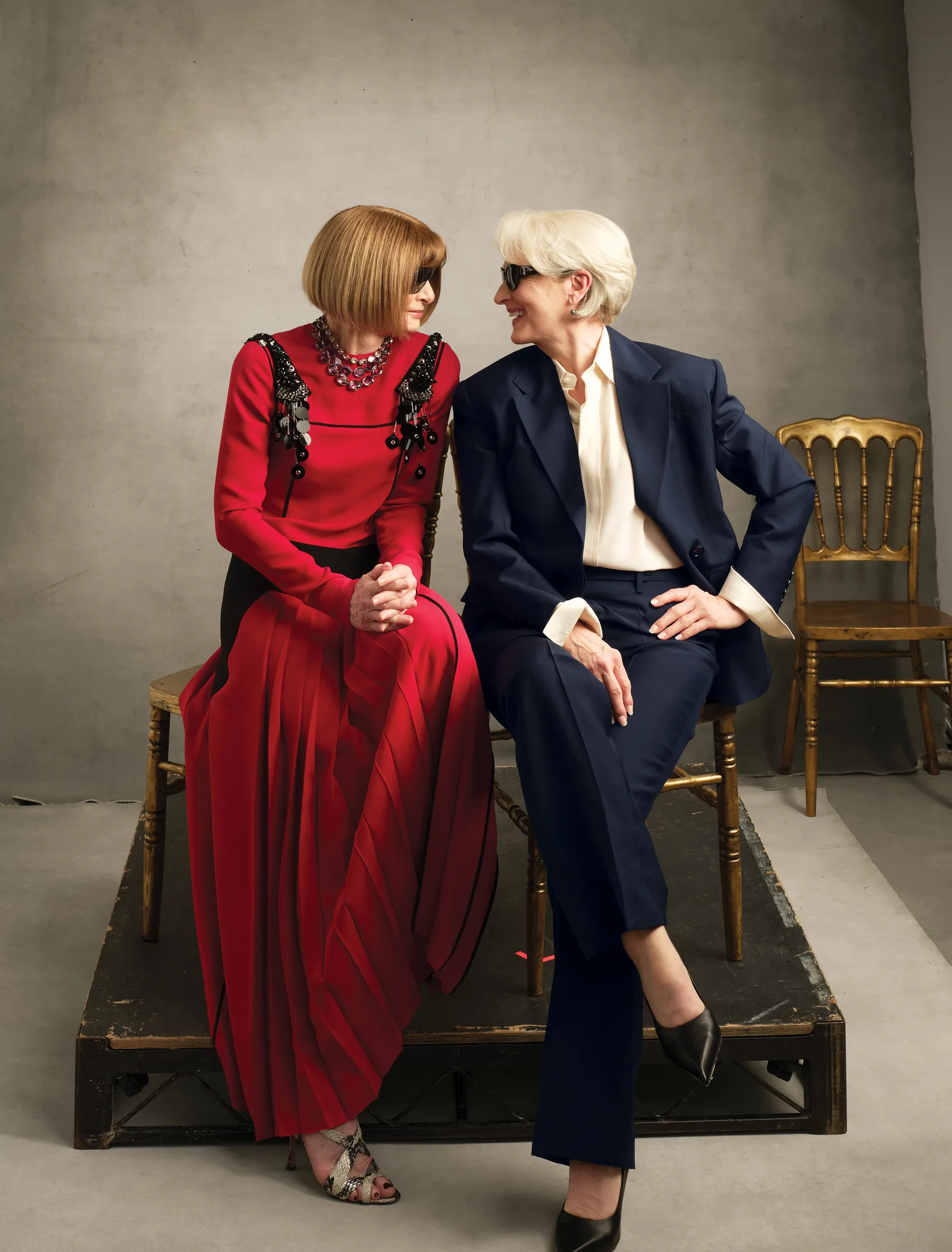 The Devil Wears Prada 2 - C&acirc;u chuyện về sự đổi thay của ng&agrave;nh thời trang - Ảnh 5.