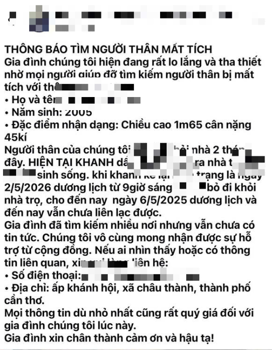 S&aacute;t hại bạn g&aacute;i mang thai tại Cần Thơ: Nghi phạm bị bắt giữ - Ảnh 2.
