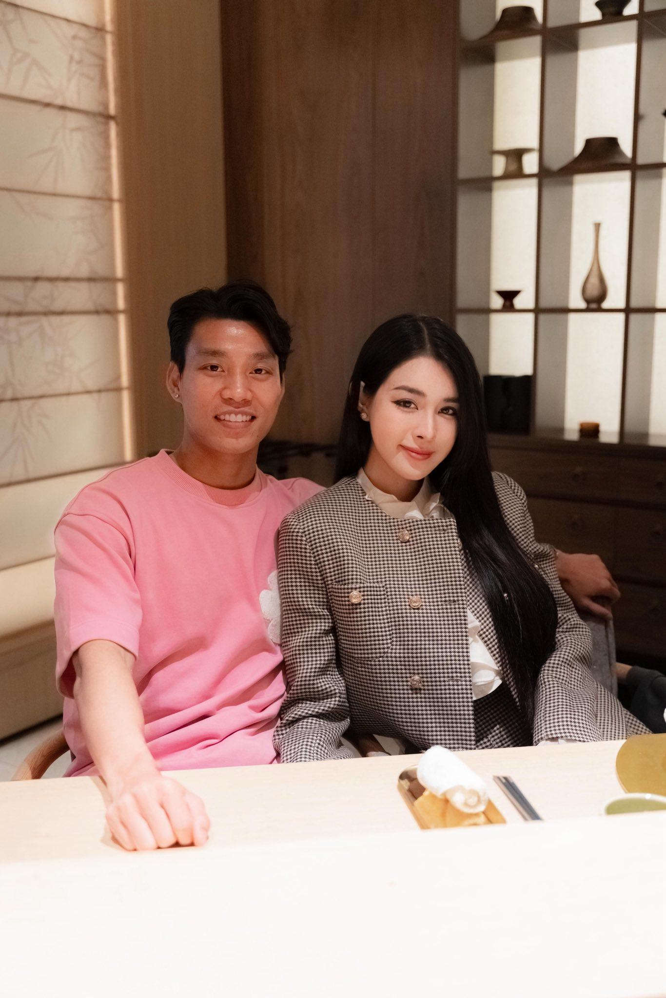 Trần B&iacute;ch Hạnh v&agrave; Văn Thanh: Ng&agrave;y cưới đầy cảm x&uacute;c v&agrave; những c&acirc;u chuyện th&uacute; vị - Ảnh 5.