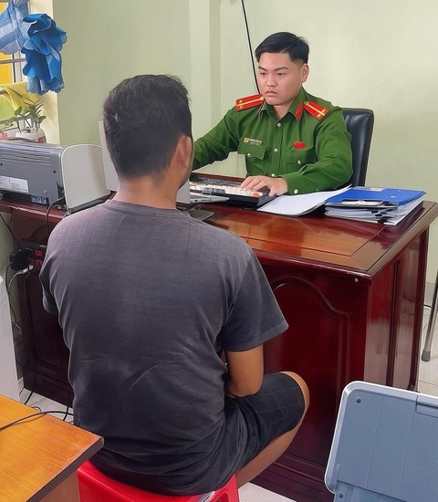 Li&ecirc;n tiếp 2 c&ocirc; g&aacute;i bị s&agrave;m sỡ ở T&acirc;y Ninh , nam thanh ni&ecirc;n SN 1997 khai l&yacute; do g&acirc;y phẫn nộ - Ảnh 1.
