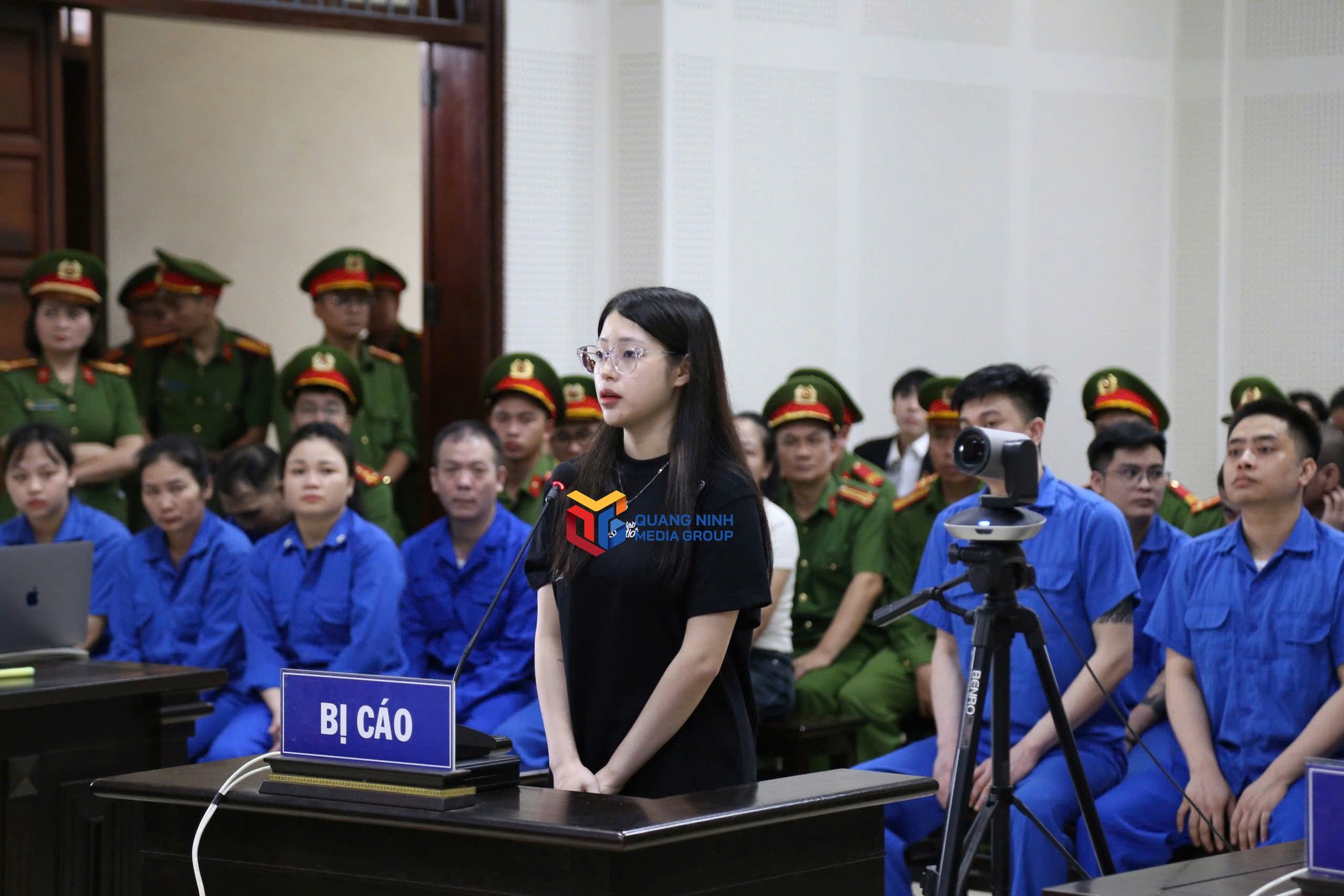 X&eacute;t xử B&ugrave;i Đ&igrave;nh Kh&aacute;nh v&agrave; 18 đồng phạm: Vụ &aacute;n ma t&uacute;y g&acirc;y chấn động x&atilde; hội 2026 - Ảnh 2.