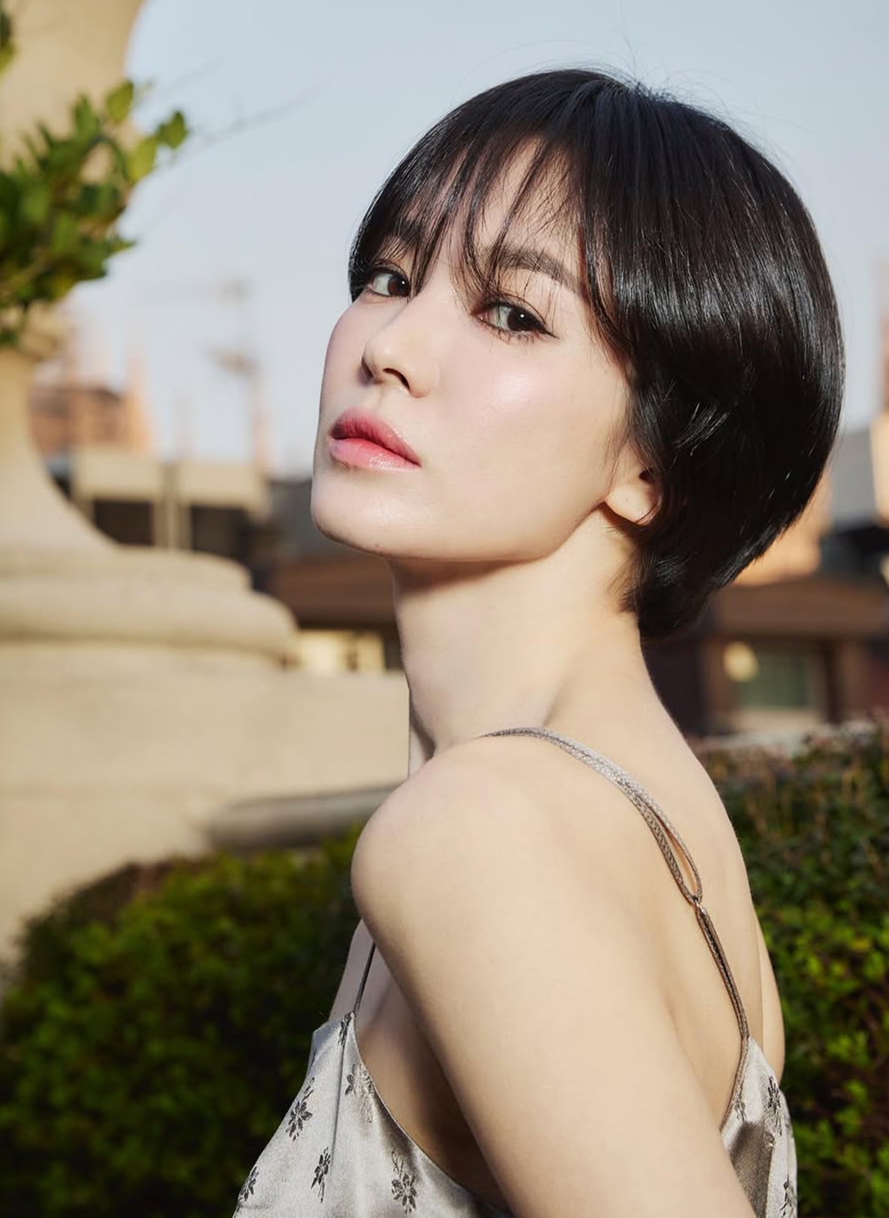 Mỹ nh&acirc;n mới khiến netizen đồng loạt gọi t&ecirc;n Song Hye Kyo- Ảnh 3.