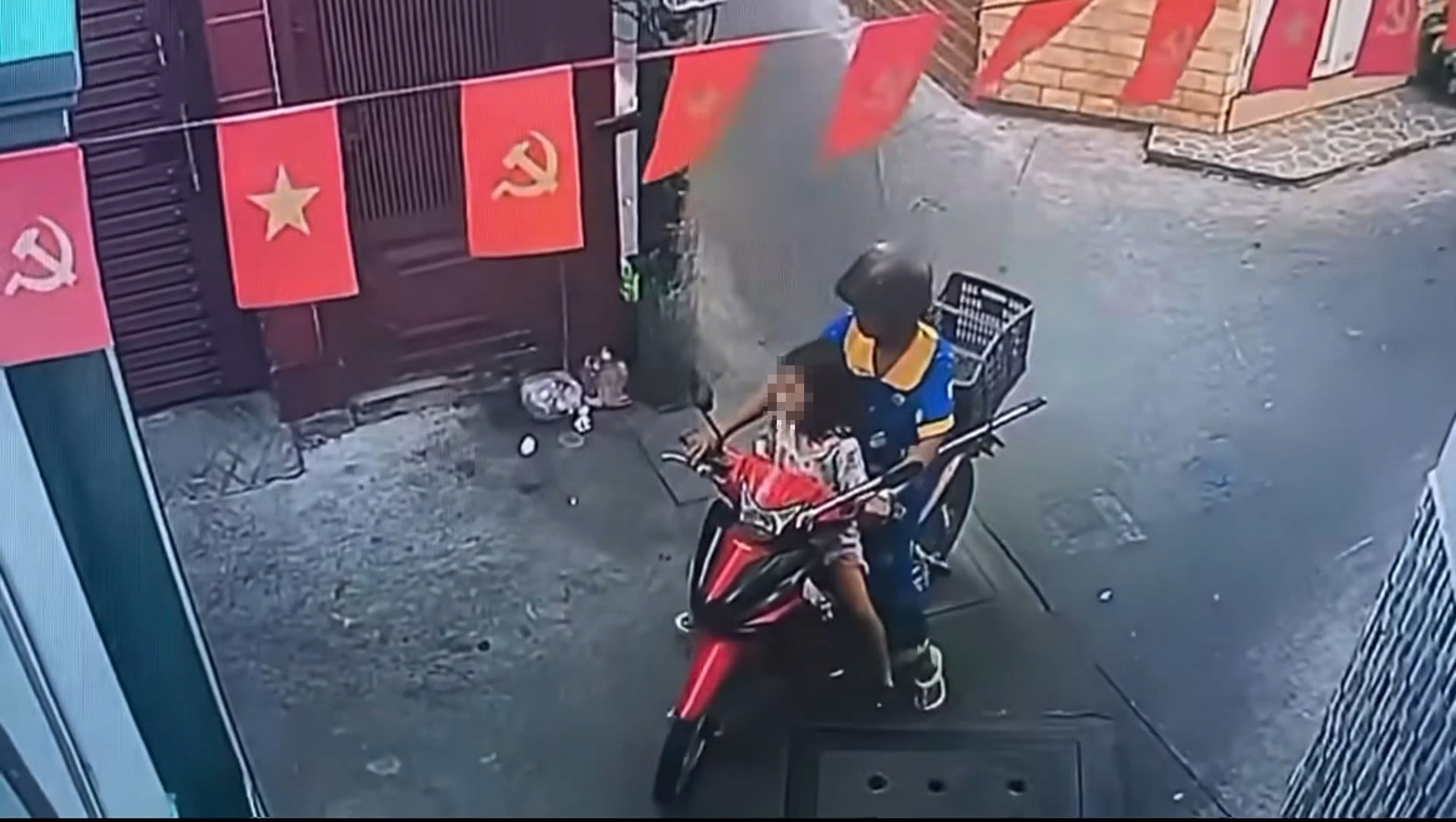C&ocirc;ng an TPHCM bắt người phụ nữ trộm m&egrave;o cảnh g&acirc;y x&ocirc;n xao dư luận - Ảnh 1.