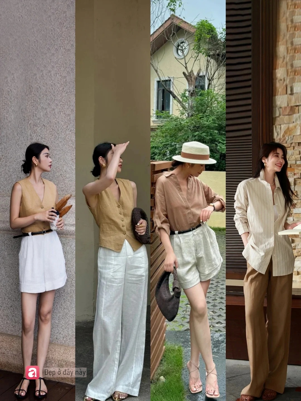 C&agrave;ng tối giản c&agrave;ng sang: C&ocirc;ng thức mặc đẹp chuẩn &ldquo;old money&rdquo; cho m&ugrave;a h&egrave; 2026 - Ảnh 1.