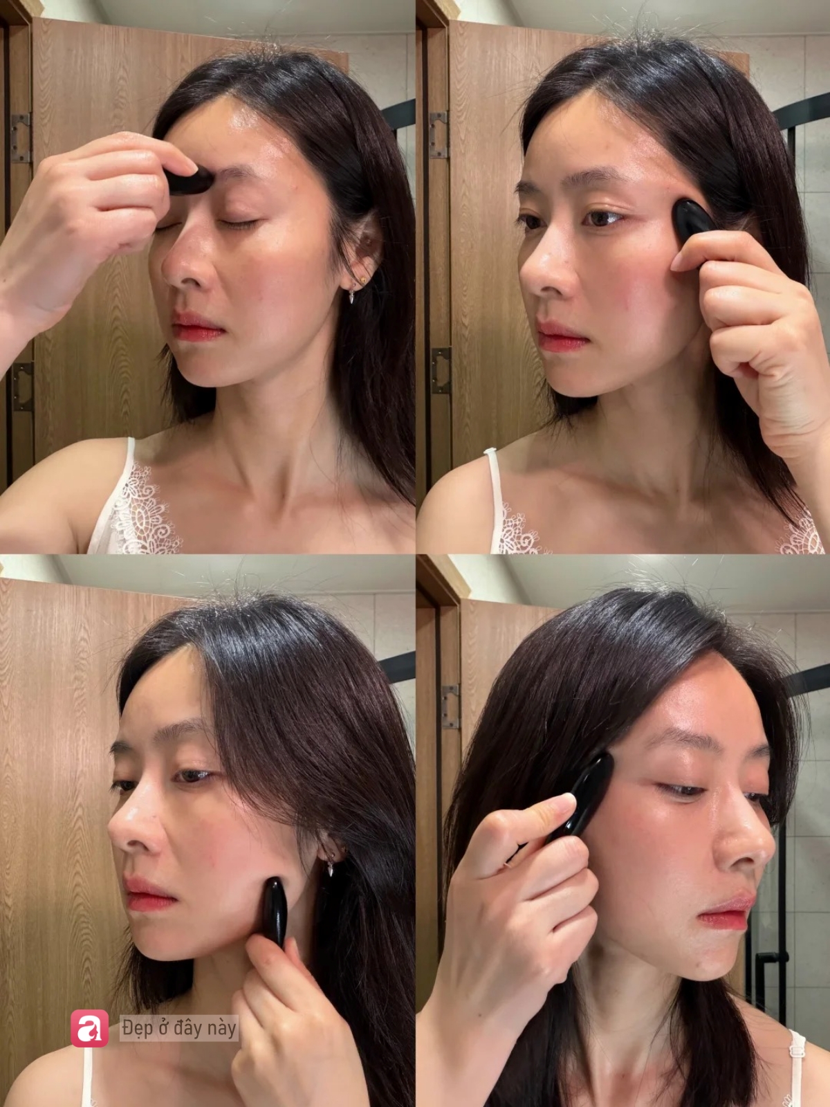 Sau tuổi 40, t&ocirc;i mới hiểu: Gương mặt trẻ l&acirc;u kh&ocirc;ng chỉ nhờ collagen m&agrave; c&ograve;n nhờ biết &ldquo;nu&ocirc;i&rdquo; lại h&agrave;ng r&agrave;o da - Ảnh 6.