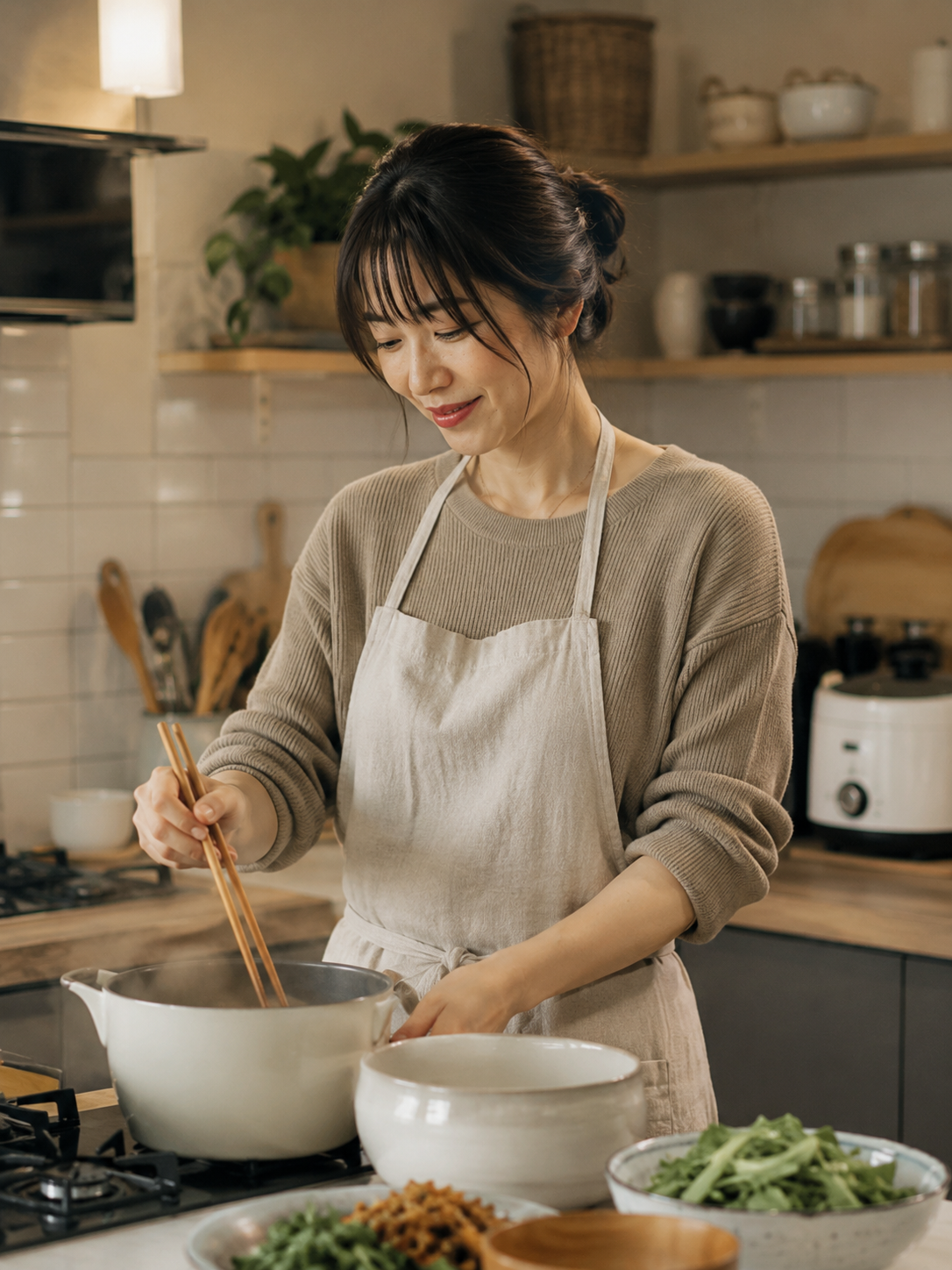 Mẹ Hà Nội kể chuyện chi tiêu: Không cắt bữa, không ăn kham khổ, tôi vẫn giảm được gần 2 triệu tiền chợ mỗi tháng nhờ đổi cách đi siêu thị - Ảnh 3.