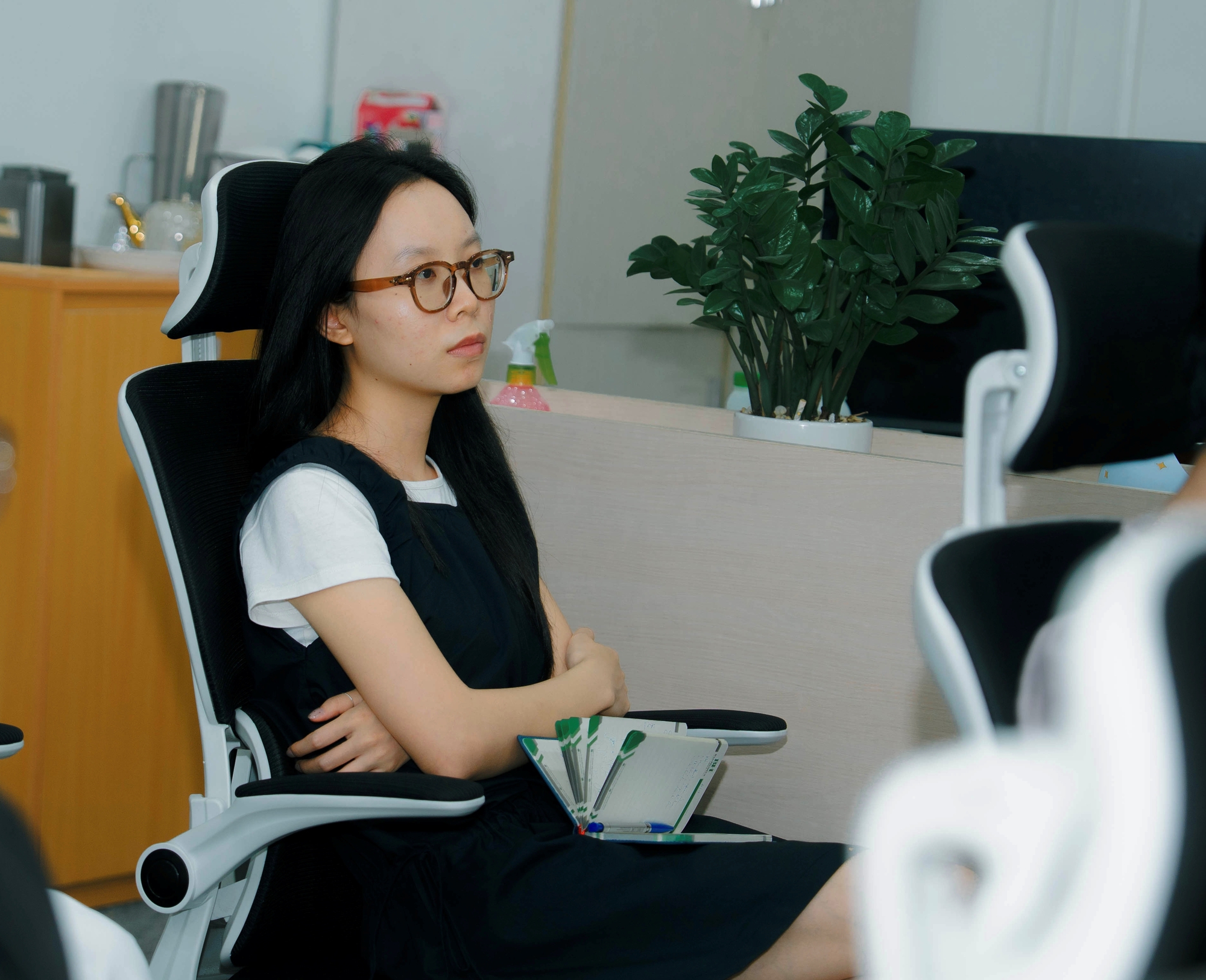 Cất xe m&aacute;y đi l&agrave;m bằng xe bus 3 tiếng mỗi ng&agrave;y, c&ocirc; g&aacute;i 26 tuổi sống ở H&agrave; Nội tiết kiệm gần 6 triệu/th&aacute;ng- Ảnh 1.
