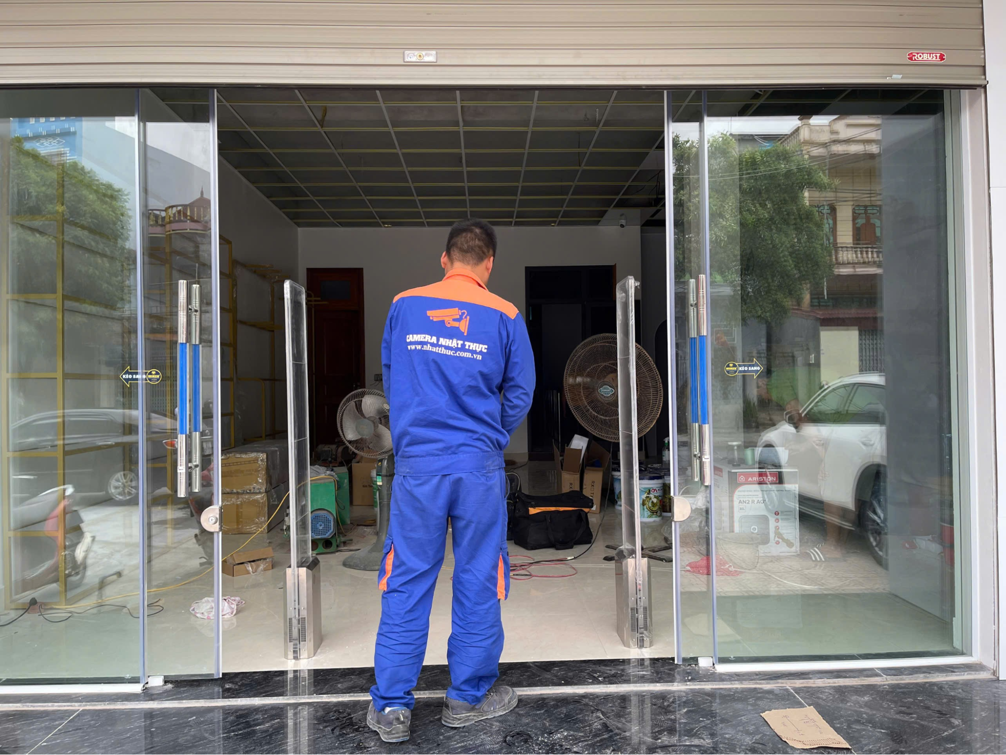 Cổng từ an ninh: Giải pháp "vàng" chống thất thoát cho siêu thị và shop thời trang - Ảnh 3.