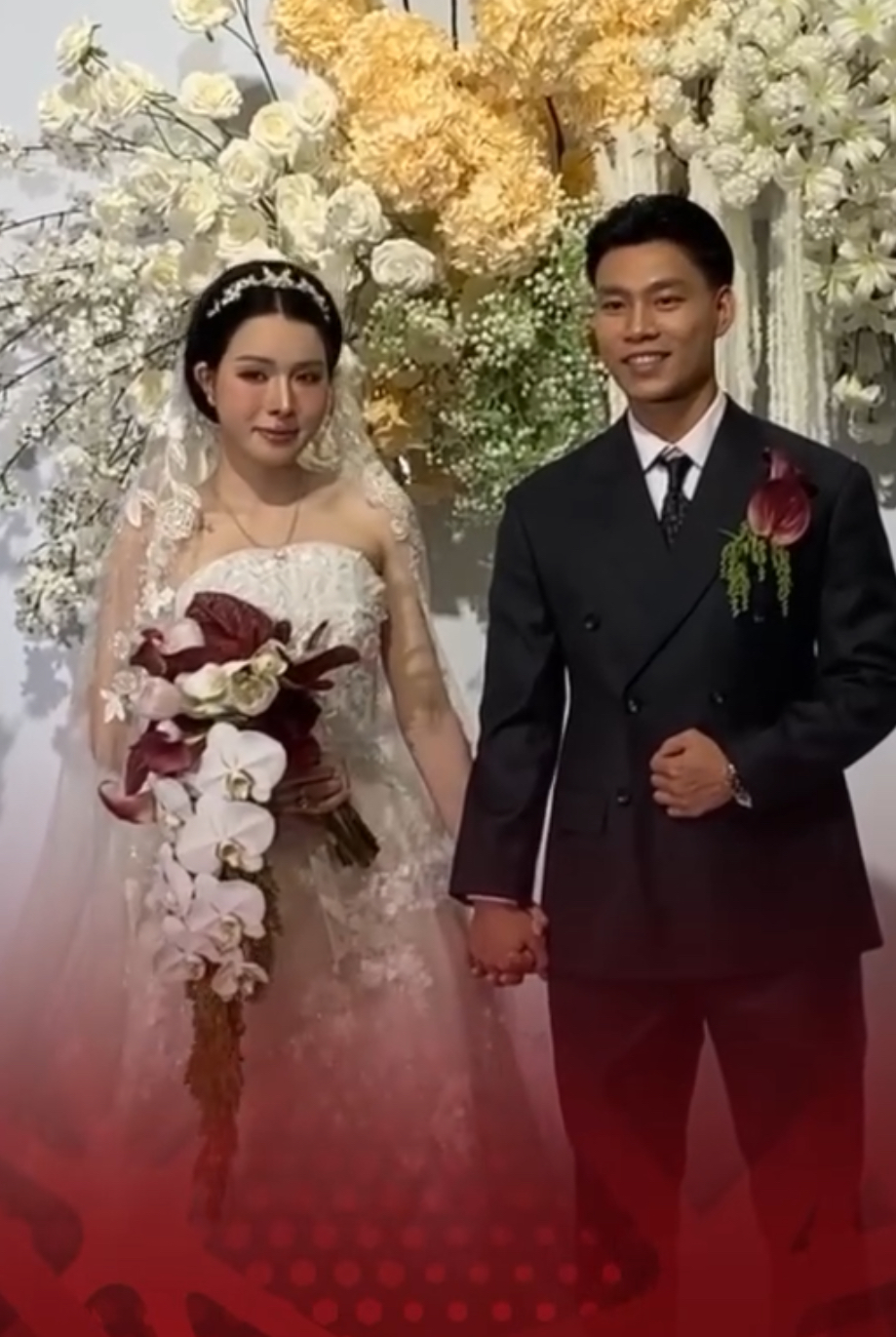 Trần B&iacute;ch Hạnh v&agrave; Văn Thanh: Ng&agrave;y cưới đầy cảm x&uacute;c v&agrave; những c&acirc;u chuyện th&uacute; vị - Ảnh 2.